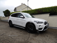 BMW X1 DIESEL ESTATE in Antrim