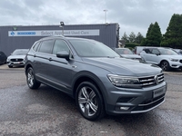 Volkswagen Tiguan Allspace SEL in Fermanagh