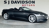 Aston Martin DBS Volante Base in Tyrone