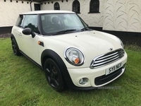 MINI Hatch DIESEL in Antrim