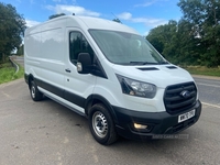 Ford Transit 2.0 EcoBlue 130ps H2 Leader Van in Armagh