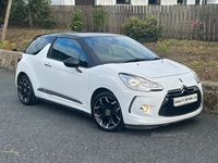 Citroen DS3 DIESEL HATCHBACK in Tyrone