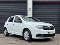 Dacia Sandero HATCHBACK in Fermanagh