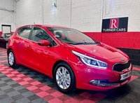 Kia Ceed DIESEL HATCHBACK in Derry / Londonderry