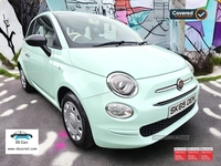 Fiat 500 HATCHBACK in Antrim