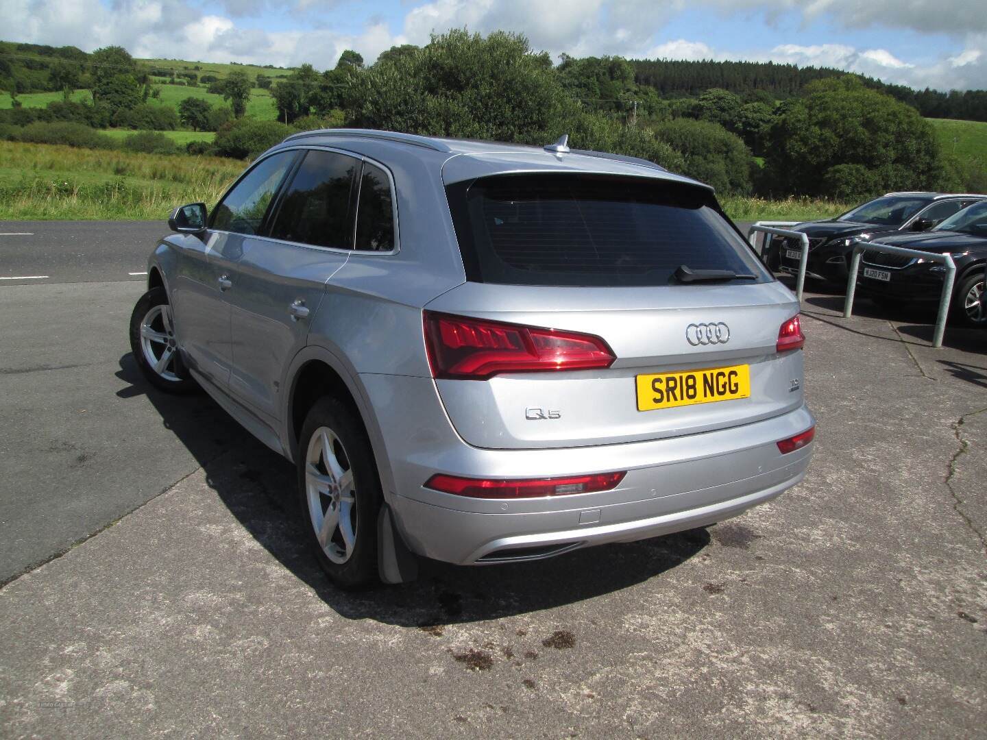 Audi Q5 DIESEL ESTATE in Fermanagh