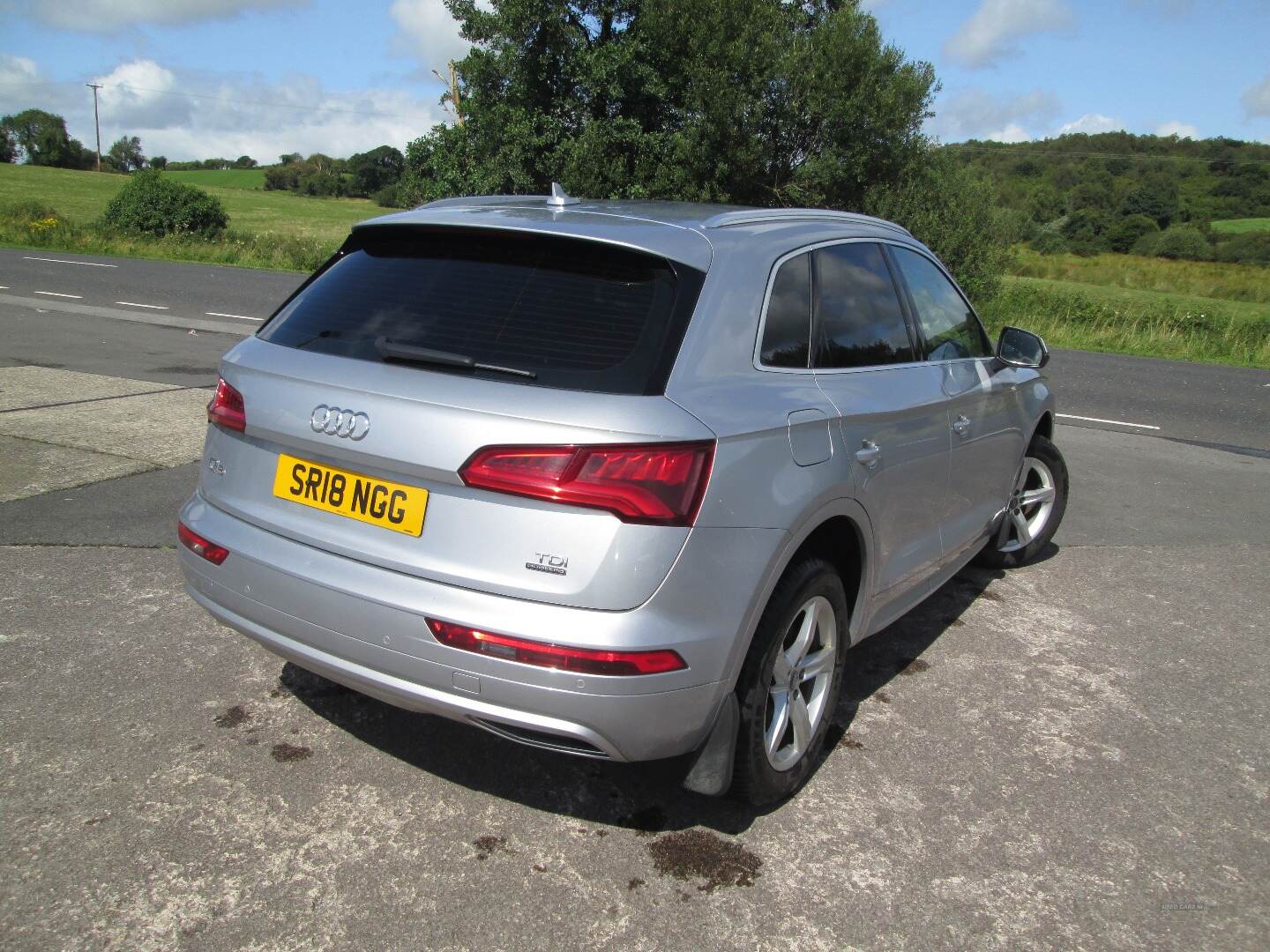 Audi Q5 DIESEL ESTATE in Fermanagh