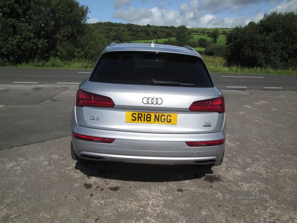 Audi Q5 DIESEL ESTATE in Fermanagh