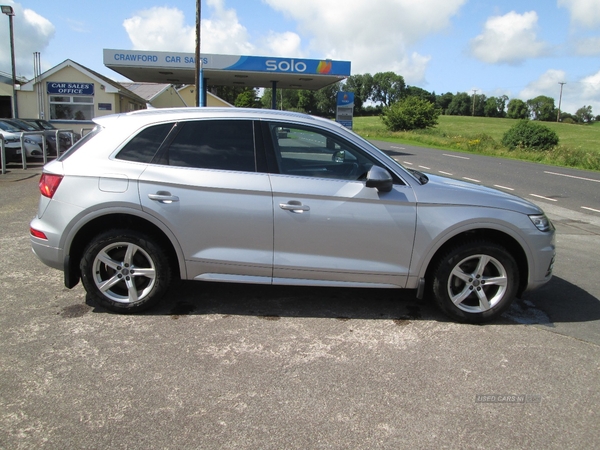 Audi Q5 DIESEL ESTATE in Fermanagh