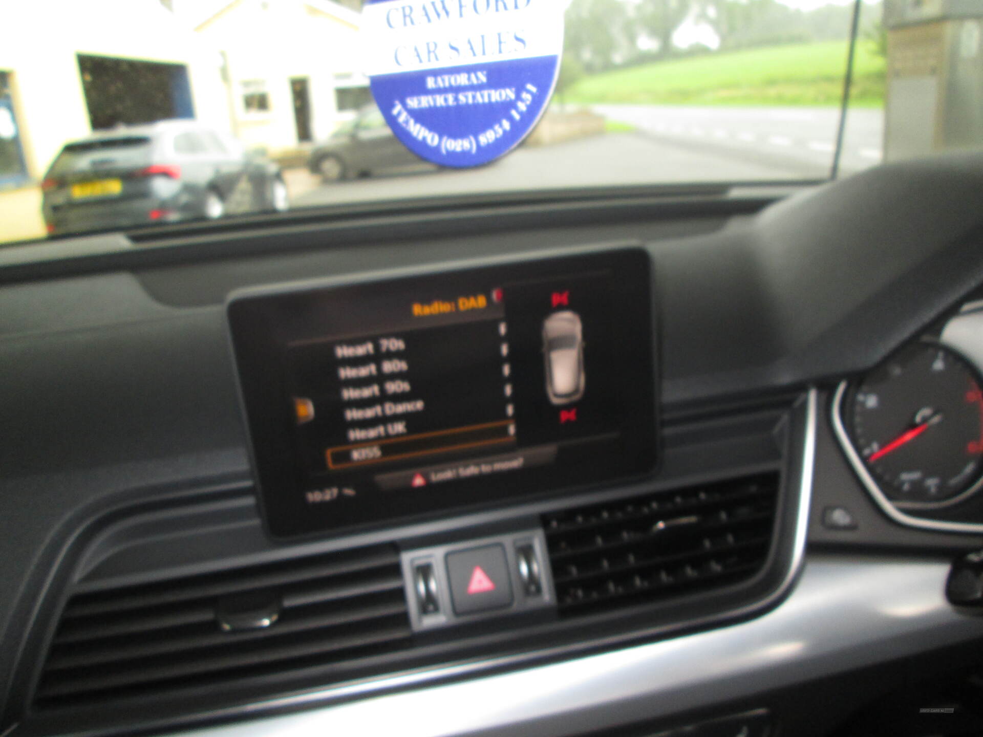 Audi Q5 DIESEL ESTATE in Fermanagh