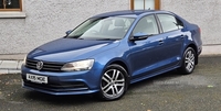 Volkswagen Jetta DIESEL SALOON in Tyrone