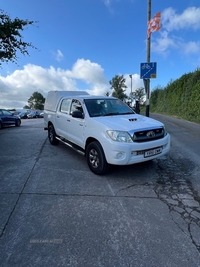 Toyota Hilux DIESEL in Armagh