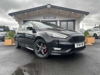 Ford Focus ST-Line X in Derry / Londonderry