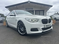 BMW 520d M Sport in Derry / Londonderry