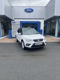 Seat Arona SE Technology in Tyrone