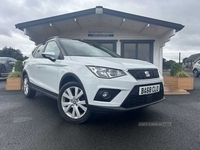 Seat Arona SE Technology in Tyrone