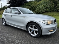 BMW 1 Series HATCHBACK SPECIAL EDS in Down