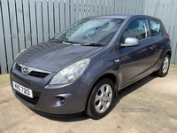 Hyundai i20 HATCHBACK in Antrim