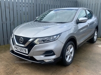 Nissan Qashqai DIESEL HATCHBACK in Antrim