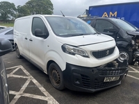 Peugeot Expert STANDARD DIESEL in Derry / Londonderry