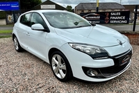 Renault Megane HATCHBACK in Derry / Londonderry