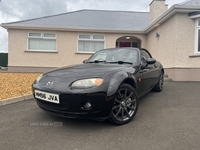 Mazda MX-5 CONVERTIBLE in Antrim