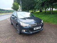 Citroen DS4 2.0 HDi DSport 5dr in Derry / Londonderry