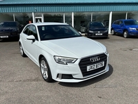 Audi A3 HATCHBACK in Antrim