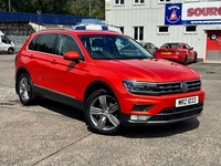 Volkswagen Tiguan DIESEL ESTATE in Antrim