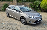 Toyota Avensis DIESEL TOURER in Armagh