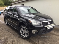 SsangYong Korando Sports DIESEL in Derry / Londonderry