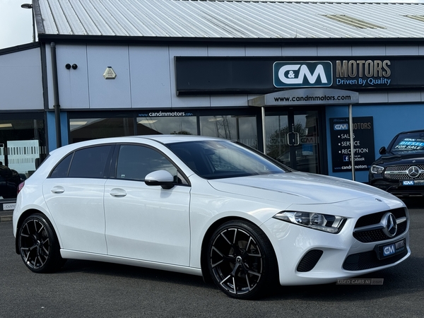 Mercedes A-Class DIESEL HATCHBACK in Tyrone