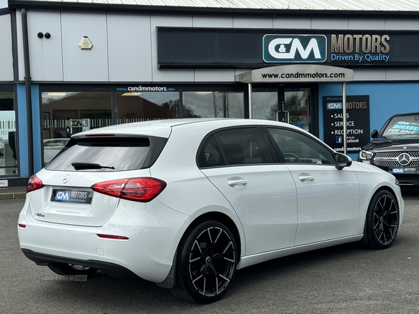 Mercedes A-Class DIESEL HATCHBACK in Tyrone