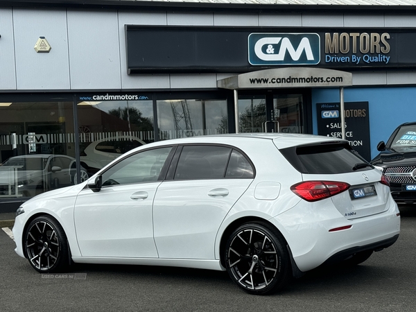 Mercedes A-Class DIESEL HATCHBACK in Tyrone