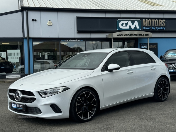 Mercedes A-Class DIESEL HATCHBACK in Tyrone