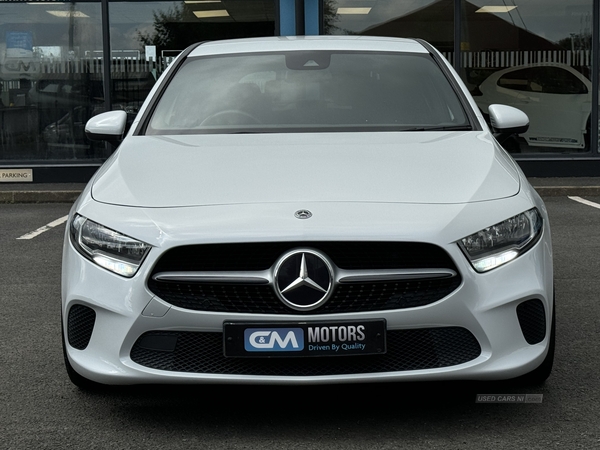 Mercedes A-Class DIESEL HATCHBACK in Tyrone