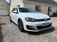 Volkswagen Golf 2.0 TDI GTD 3dr in Down