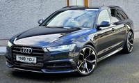 Audi A6 DIESEL AVANT in Tyrone