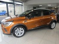 Renault Captur HATCHBACK in Antrim