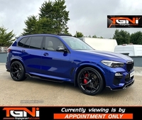 BMW X5 DIESEL ESTATE in Derry / Londonderry