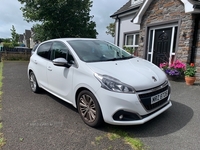 Peugeot 208 1.2 PureTech 82 Allure 5dr in Derry / Londonderry