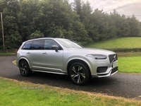 Volvo XC90 2.0 B5D [235] R DESIGN 5dr AWD Geartronic in Down