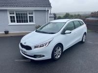 Kia Ceed DIESEL SPORTSWAGON in Down