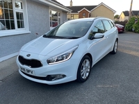 Kia Ceed DIESEL SPORTSWAGON in Down