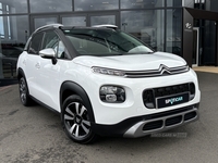 Citroen C3 Aircross 1.2 PURETECH 82BHP FLAIR 5DR in Derry / Londonderry