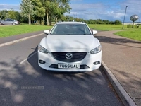 Mazda 6 2.2d SE-L Nav 5dr in Antrim