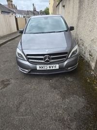 Mercedes B-Class B180 CDI BlueEFFICIENCY Sport 5dr in Derry / Londonderry