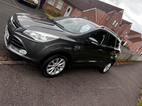 Ford Kuga 2.0 TDCi 150 Titanium 5dr 2WD in Derry / Londonderry