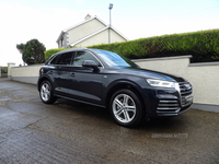 Audi Q5 DIESEL ESTATE in Antrim