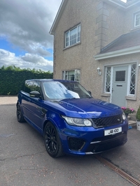 Land Rover Range Rover Sport ESTATE in Tyrone